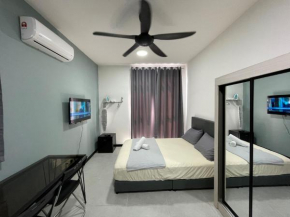 Studio Jalan Ampang Neu Suites